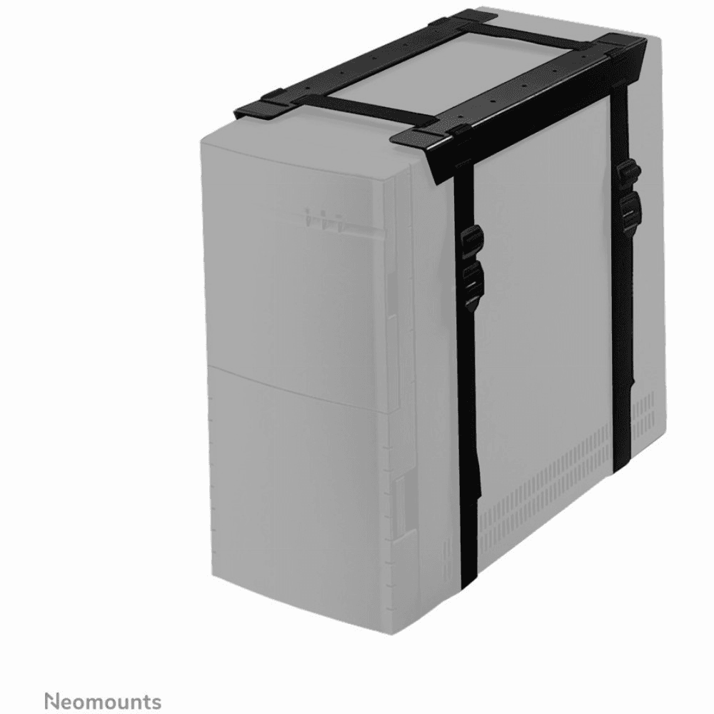 Neomounts CPU-D025BLACK držiak na CPU Držiak na centrálny procesor na namontovanie do počítača Čierna