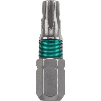 KWB 3 X BITY 25 MM HEX 6,0 MM 121406 (OCEĽ TQ 60, POHON ISO 1173 C 6,3)