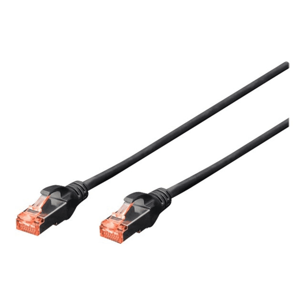 Ethernet kábel S/FTP (S-STP) Digitus 10 m RJ45