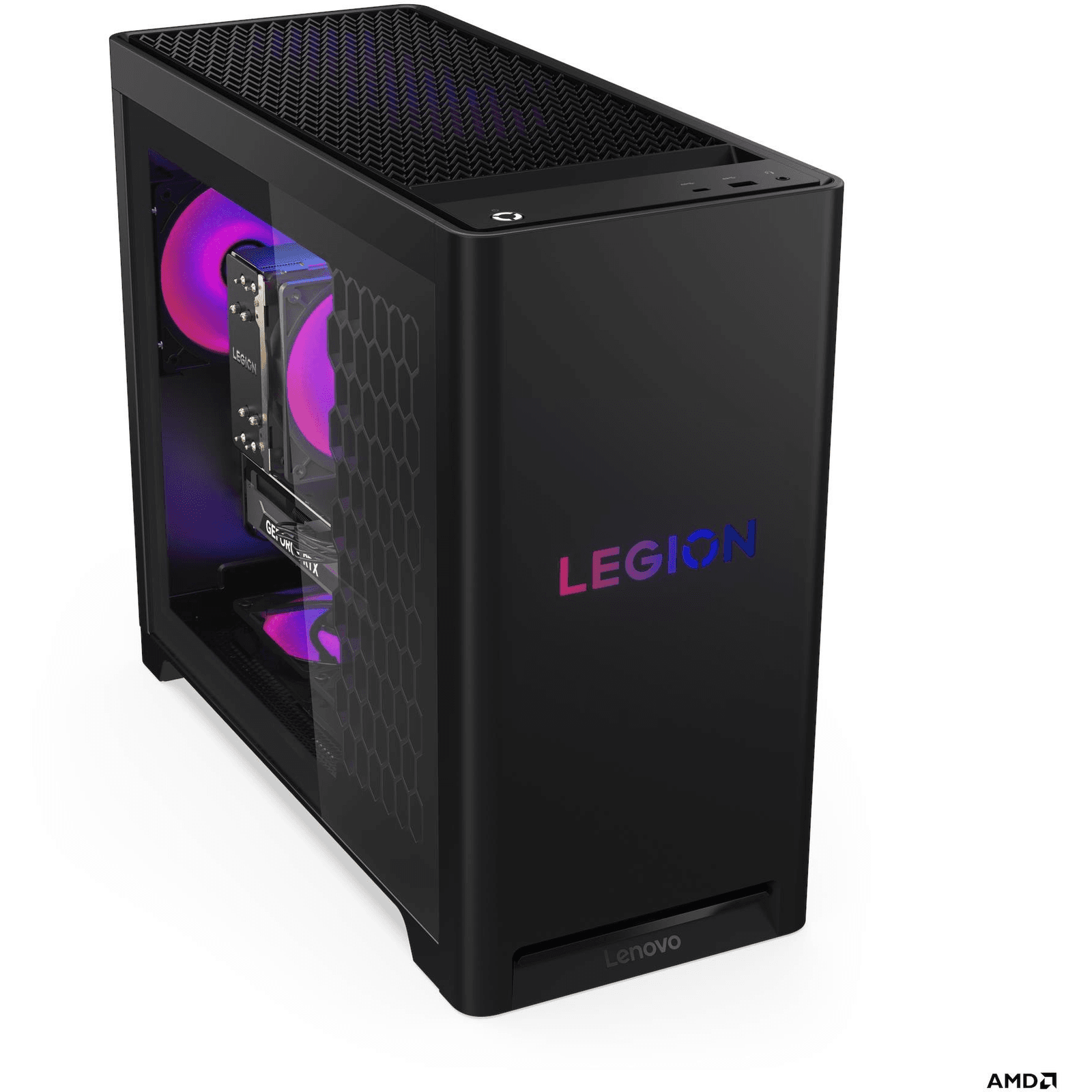 Počítač LENOVO Legion T5 30AGB10 R7-7700X 32GB/1TB RTX5060Ti Wi-Fi Win11