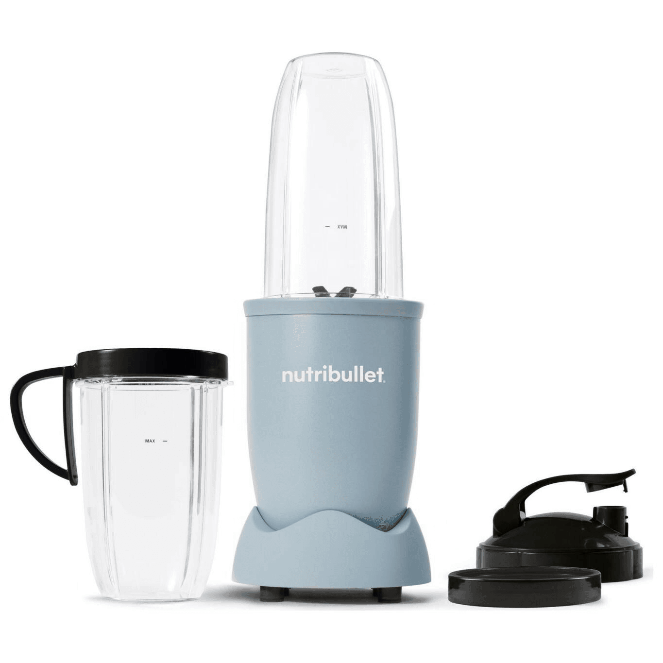 Stolný mixér NutriBullet NB907MASL 900W sivomodrý
