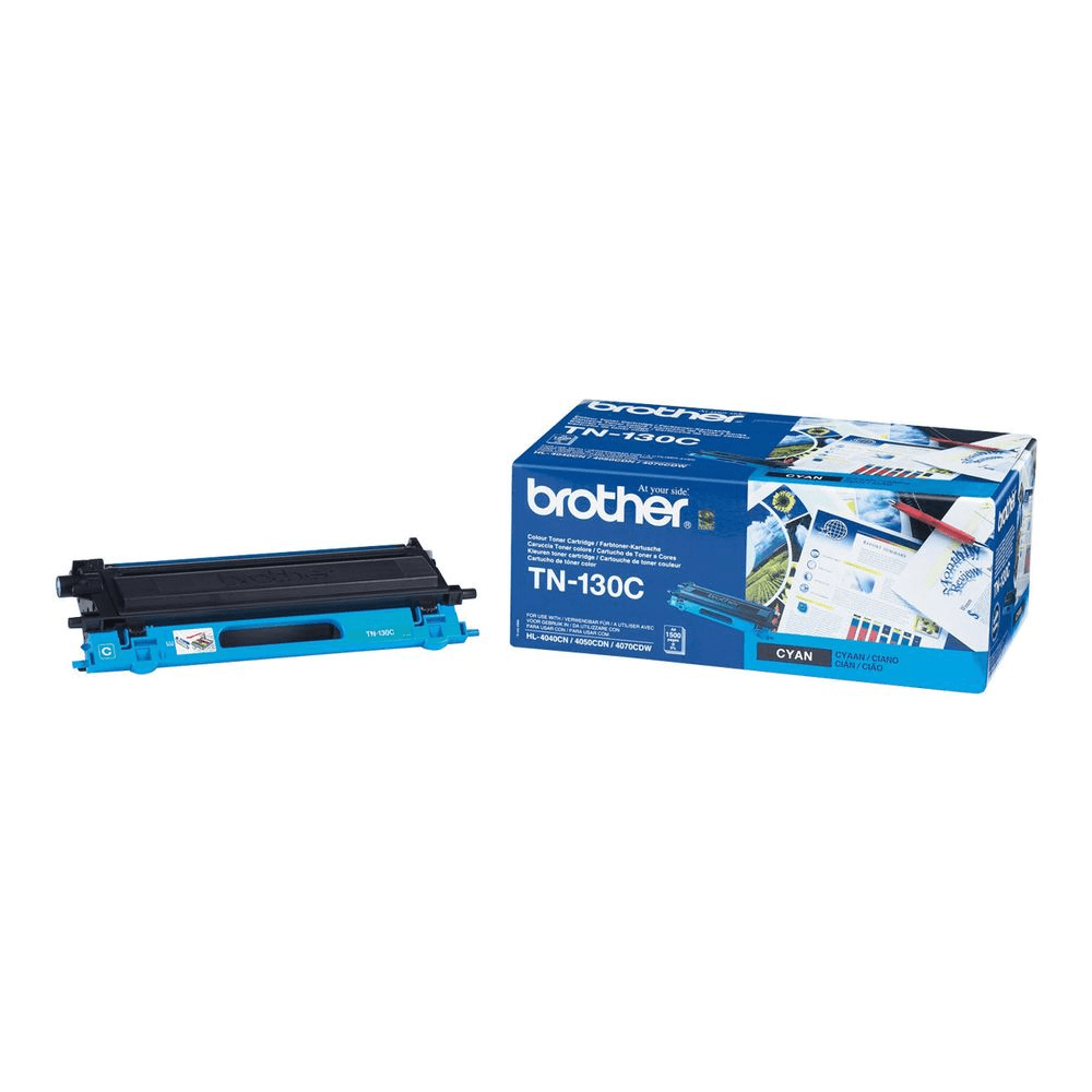 Brother TN130C toner 1 kusov Originál Azúrová