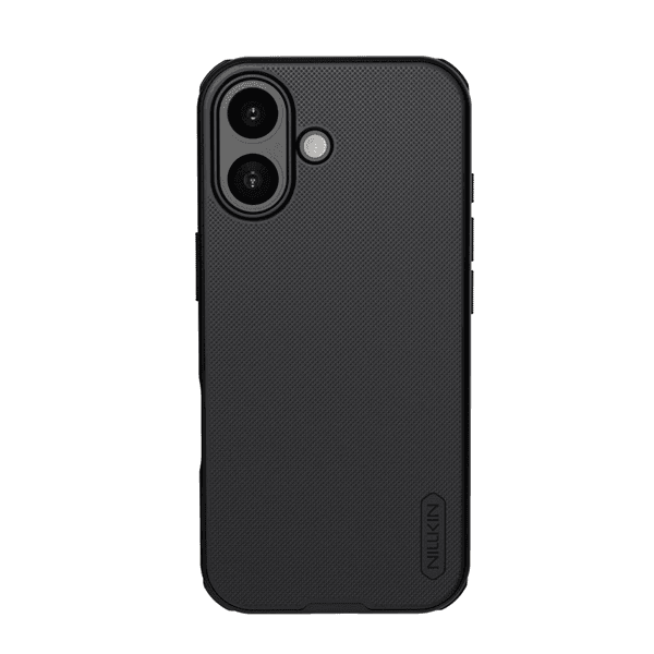 Kryt Nillkin pre Apple iPhone 17 čierny
