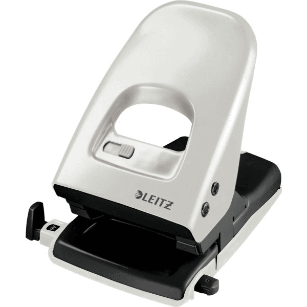 Leitz 51380085 dierkovač 40 listy Šedá