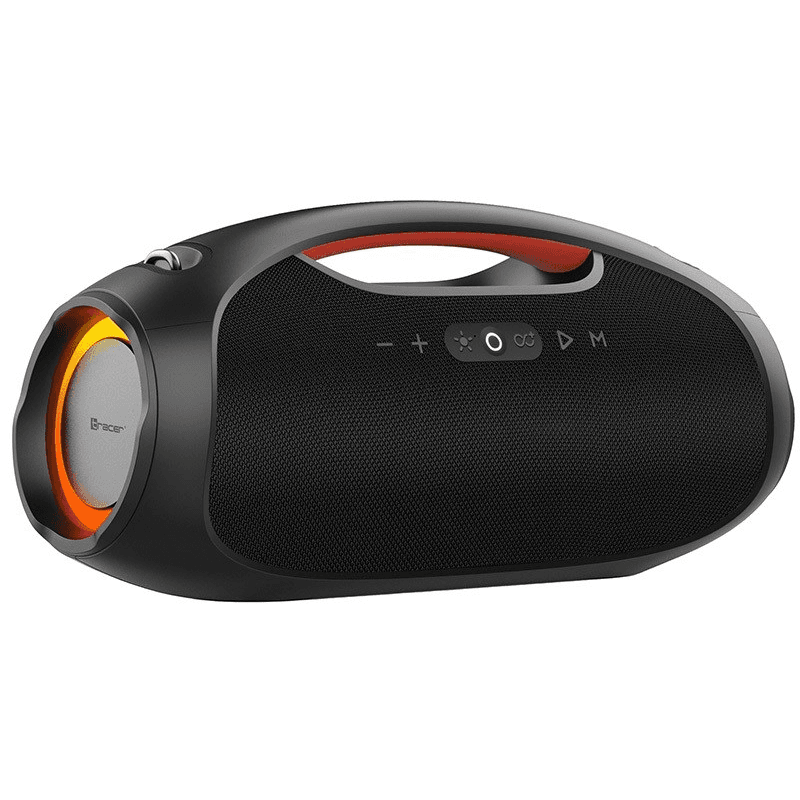 Bezdrôtový reproduktor TRACER Magnus PRO TWS Bluetooth Prenosný čierny