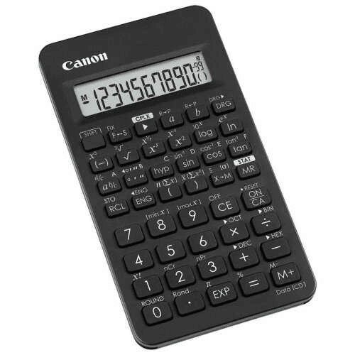 Vedecká kalkulačka Canon F-605G Scientific Calculator
