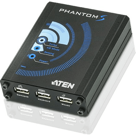 ATEN PHANTOM-S Gaming controller emulator