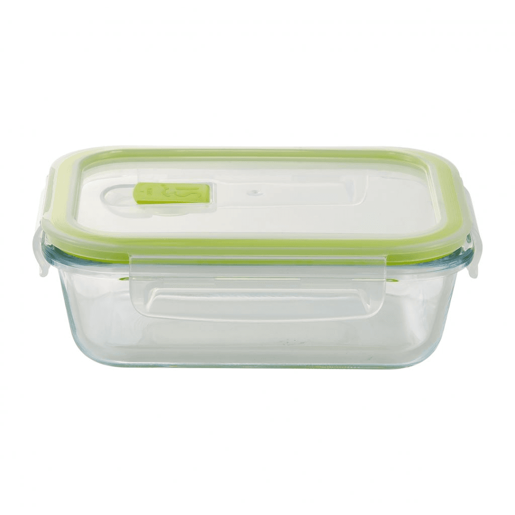 Nádoba na obed Lunch Box s ventilom a tesnením 640 ml