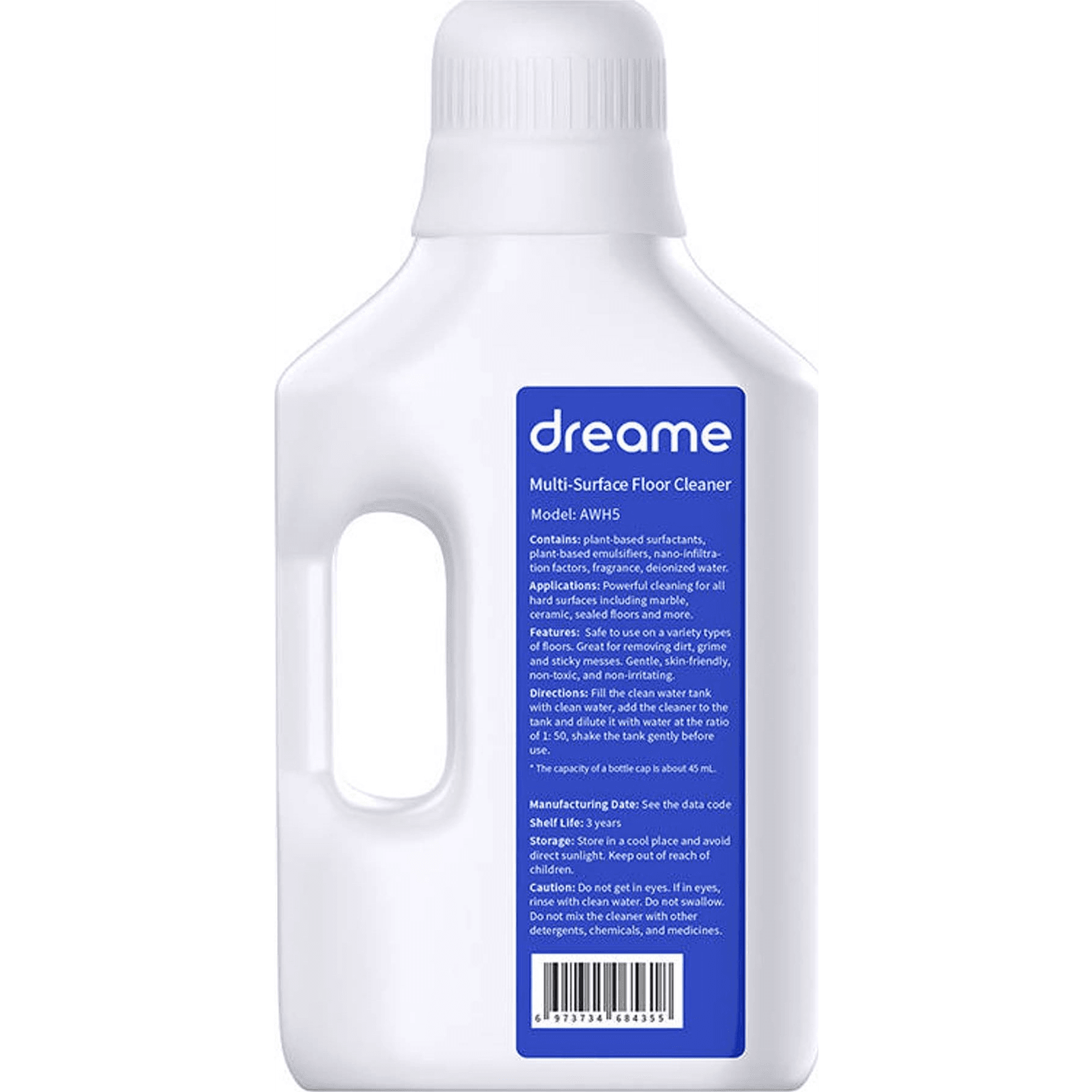 Dreame DRE_FC_AWH10 Modrá, Biela