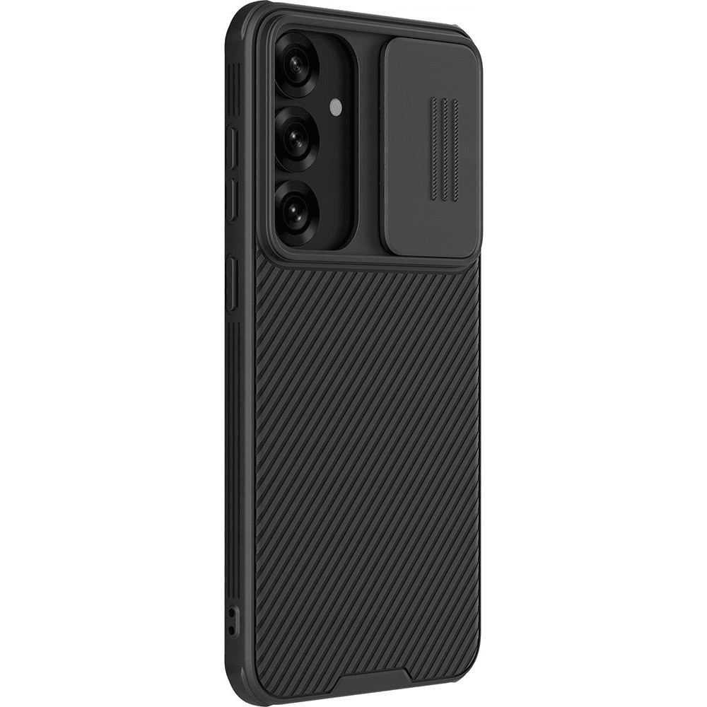 Puzdro Nillkin CamShield Pro pre Samsung Galaxy S25 s krytom na fotoaparát,