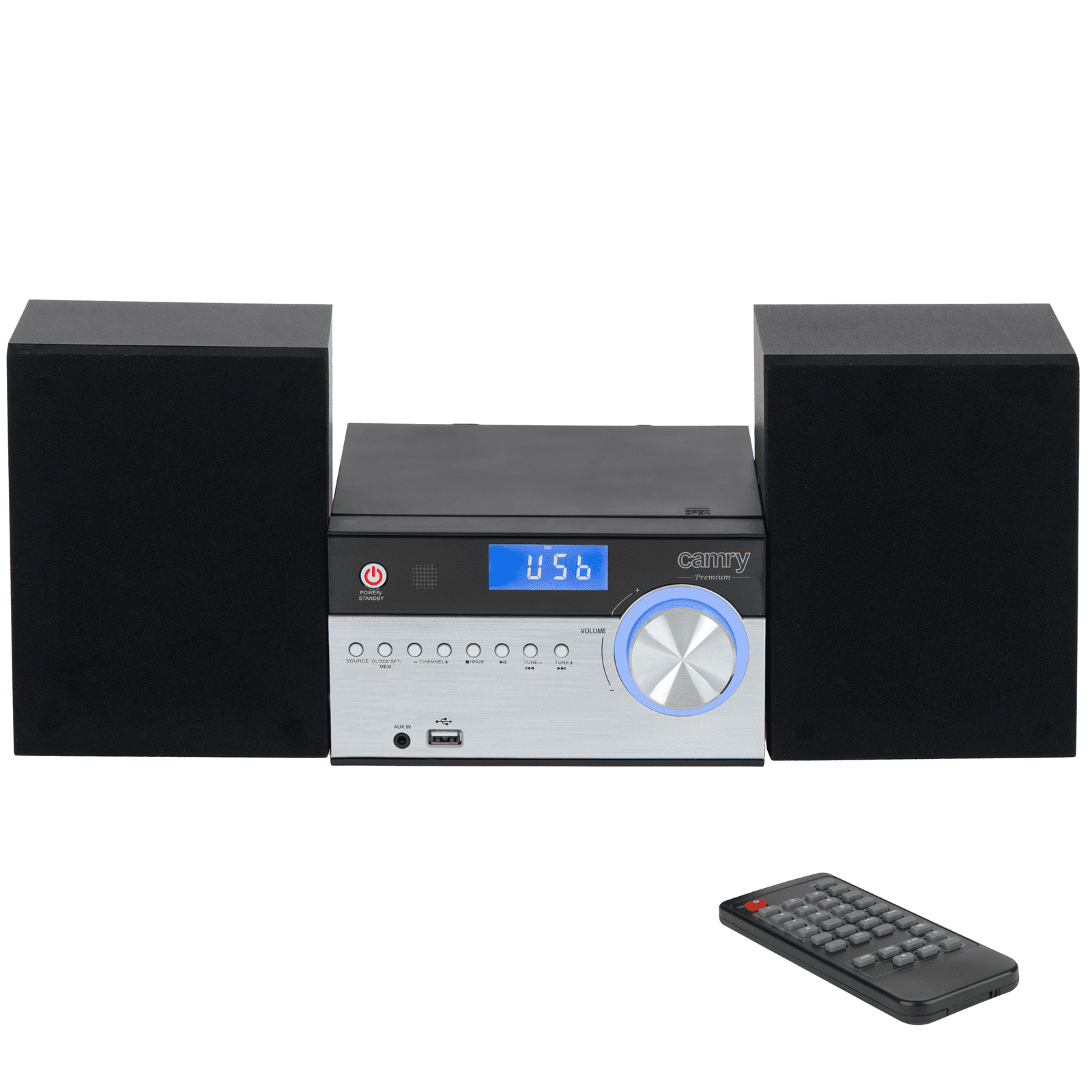 Camry CR1173 Mini HiFi stereo veža s Bluetooth