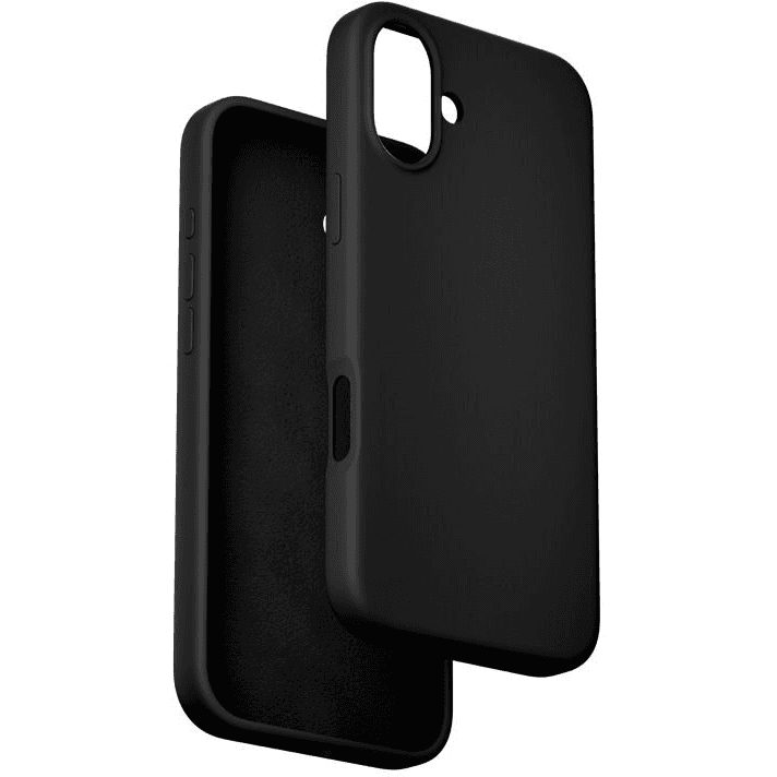 Kryt Vention pre Apple iPhone 16 Plus, čierny