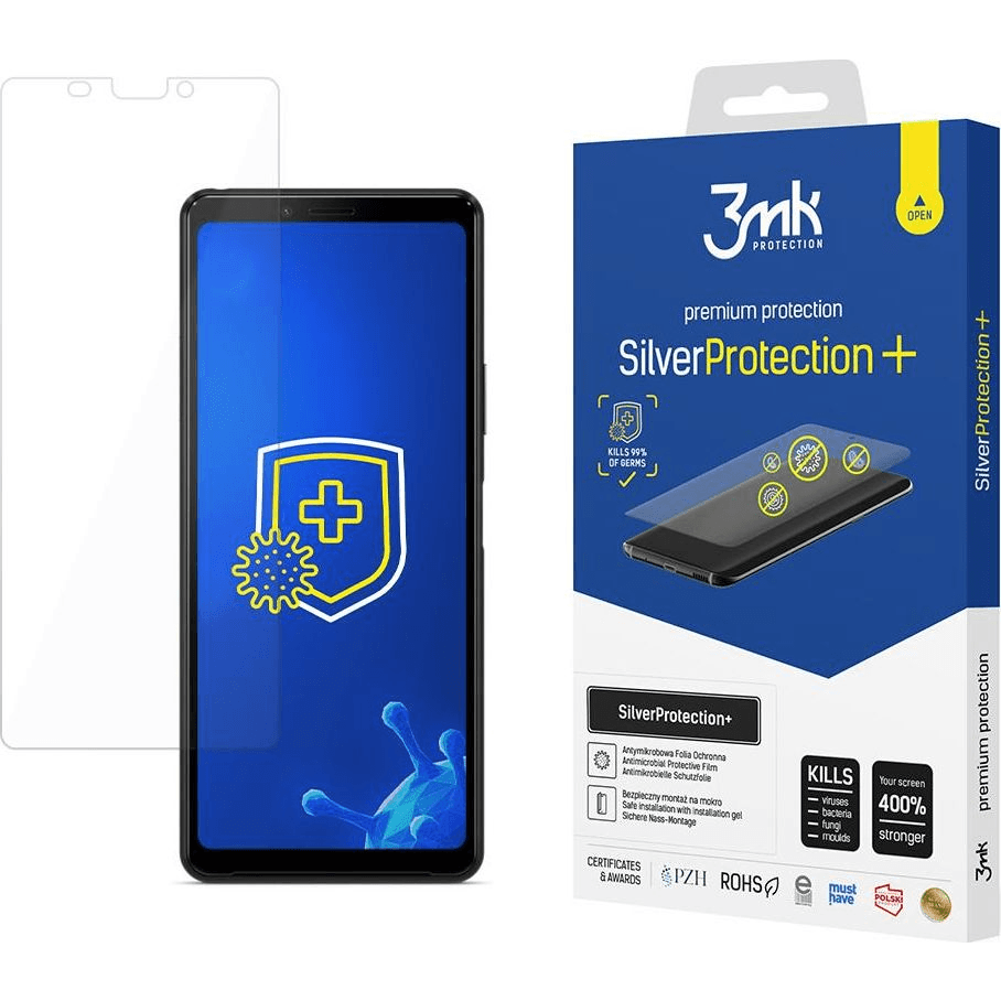 Ochranná fólia 3MK pre Sony XPERIA 10 II 1 ks