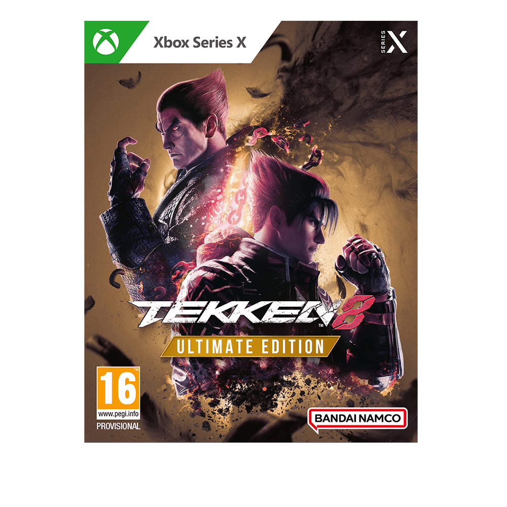 Tekken 8 Ultimate Edition Microsoft Xbox X