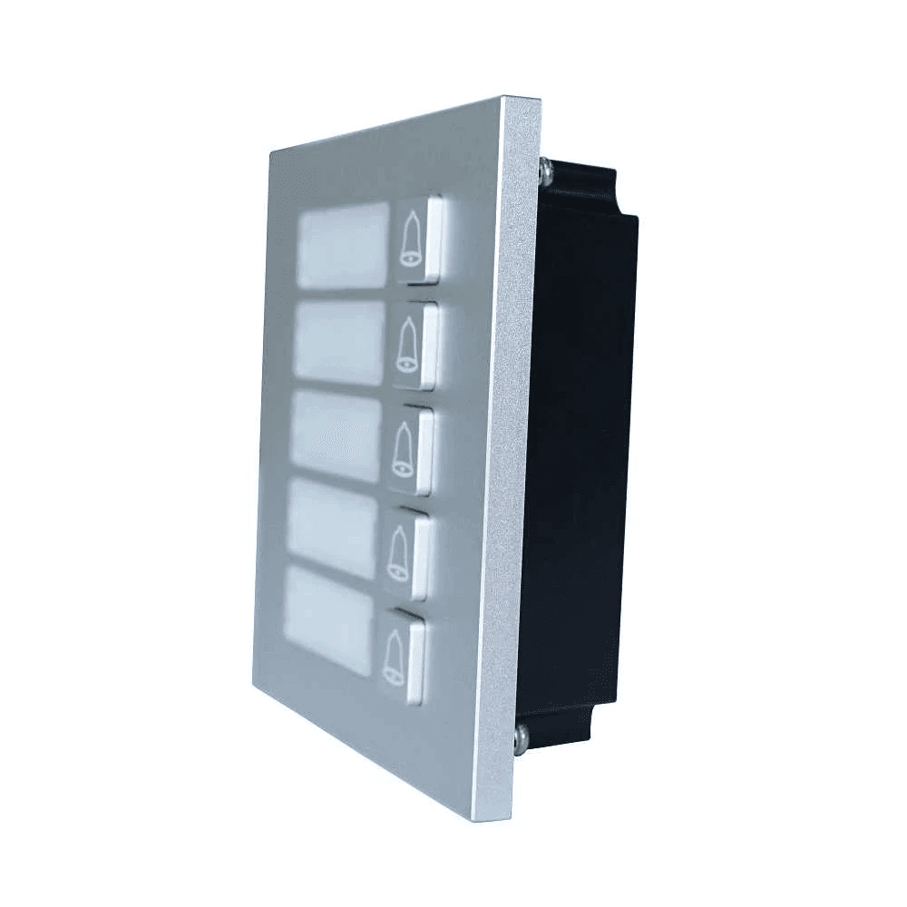 Dahua Technology DHI-VTO4202F-MB5 príslušenstvo pre interkom systém Modul tlačidla volania