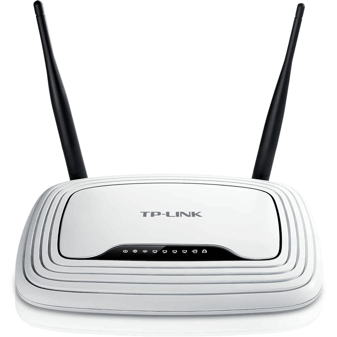 TP-Link TL-WR841N bezdrôtový smerovač Fast Ethernet Jednopásmové (2,4 ghz) Biela