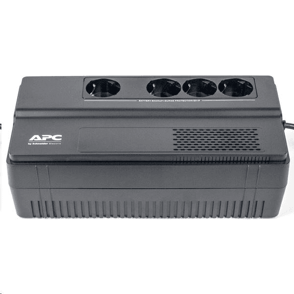 APC BV800I-GR UPS Line-Interactive 0,8 kVA 450 W 4 AC zásuvky/AC zásuviek