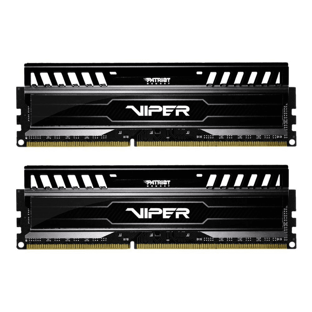 Pamäť Patriot Memory Viper 3 PV316G186C0K (DDR3 DIMM; 2 x 8 GB; 1866 Mhz;