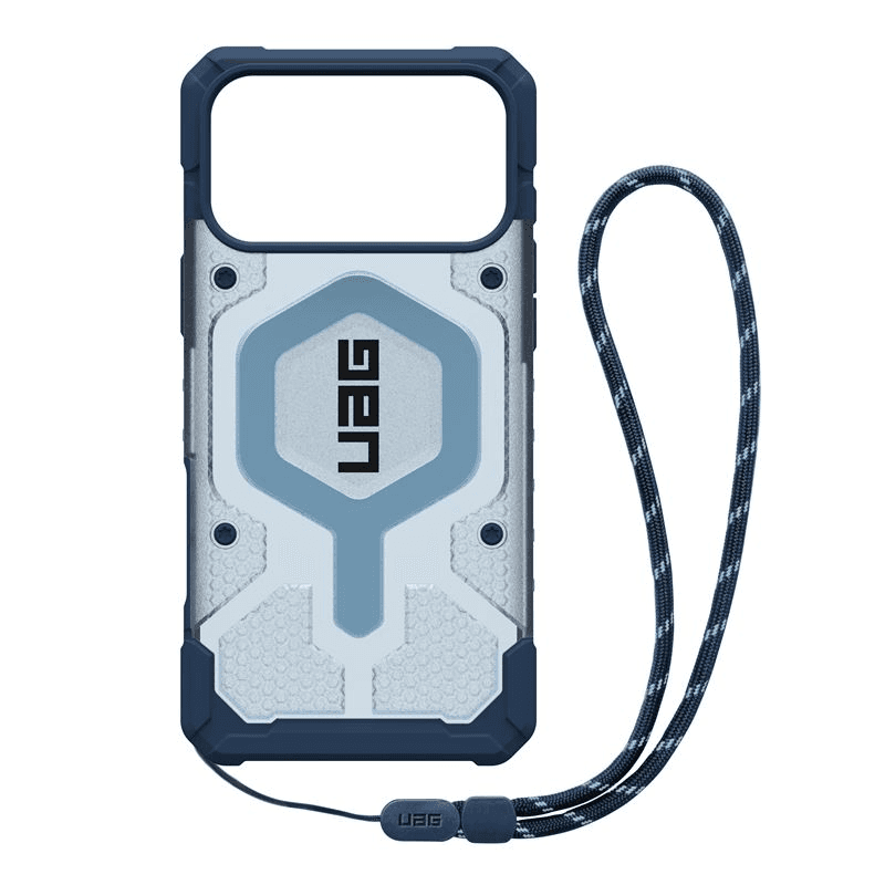 Obal kryt Urban Armor Gear sivý pre Apple iPhone 17 Pro Max MagSafe