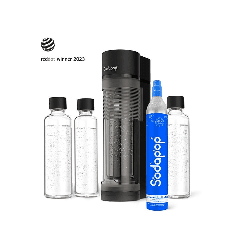 Sodapop GmbH Sodapop Štartovacia sada pre