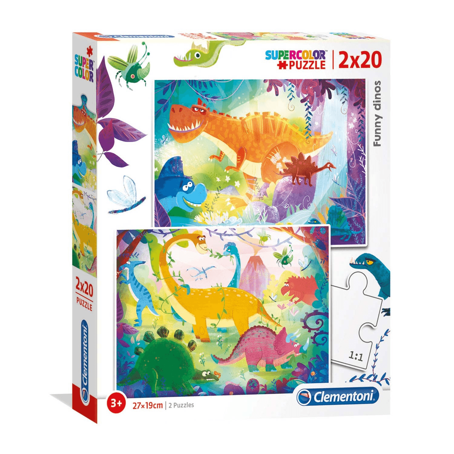 Clementoni 24755 puzzle