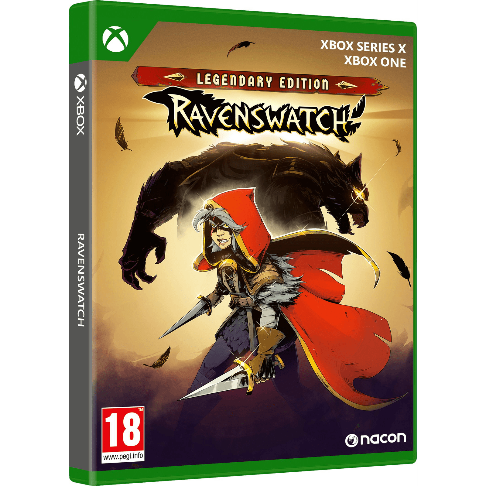 Ravenswatch XboX X / Xbox One PL (titulky)