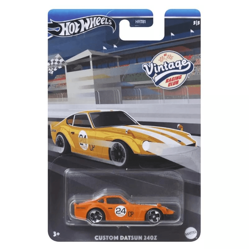 Hot Wheels HRV10 detské vozidlo