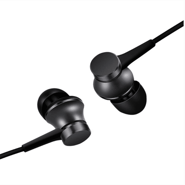 Slúchadlá do uší Xiaomi Piston Basic čierne