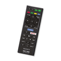 Sony 149312211 diaľkové ovládanie Media player Tlačidlá