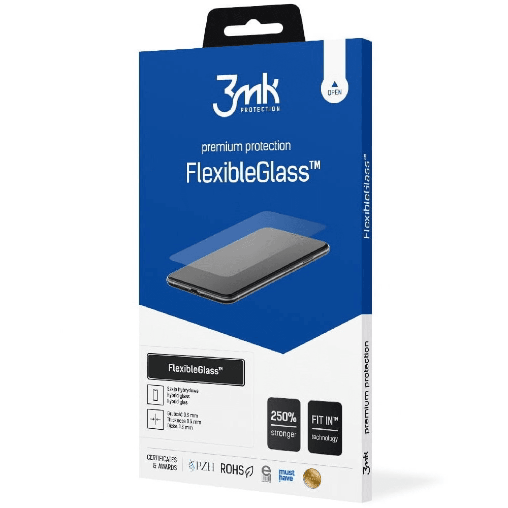 Hybridné sklo 3MK pre Xiaomi Poco F3 5G 1 ks