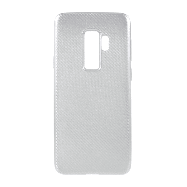 Zadný Kryt Gigapack pre Samsung Galaxy S9 Plus (SM-G965) strieborný