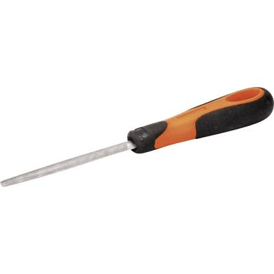 Polkruhový pilník ERGO 150 mm hrubý BAHCO