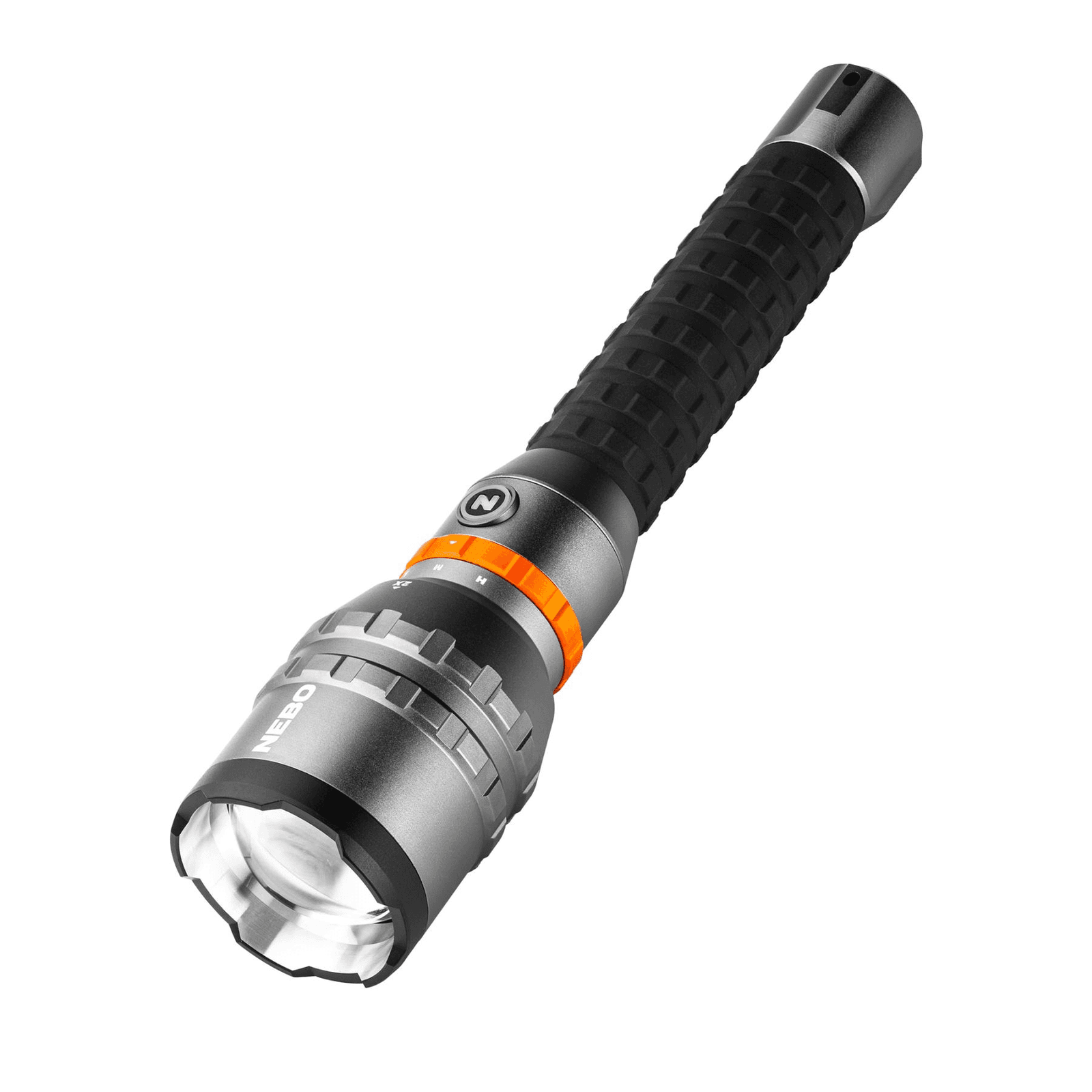 Klasická baterka Nebo 12000 lm LED