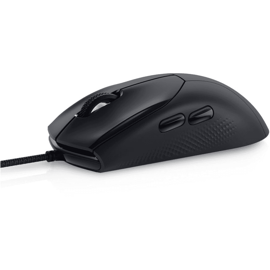 Alienware AW320M myš Všestranný USB Typ-A Optický 3200 DPI