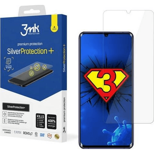 Ochranná fólia 3MK pre Xiaomi Mi Note 10 Lite 1 ks