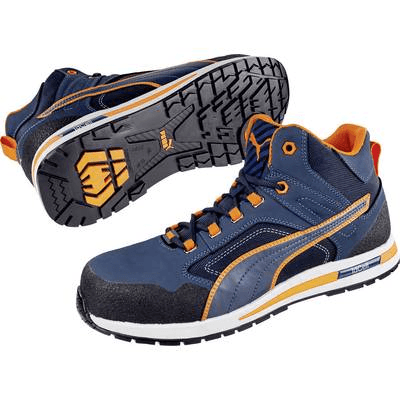 Bezpečnostná obuv PUMA Safety Crosstwist Mid 45 S3