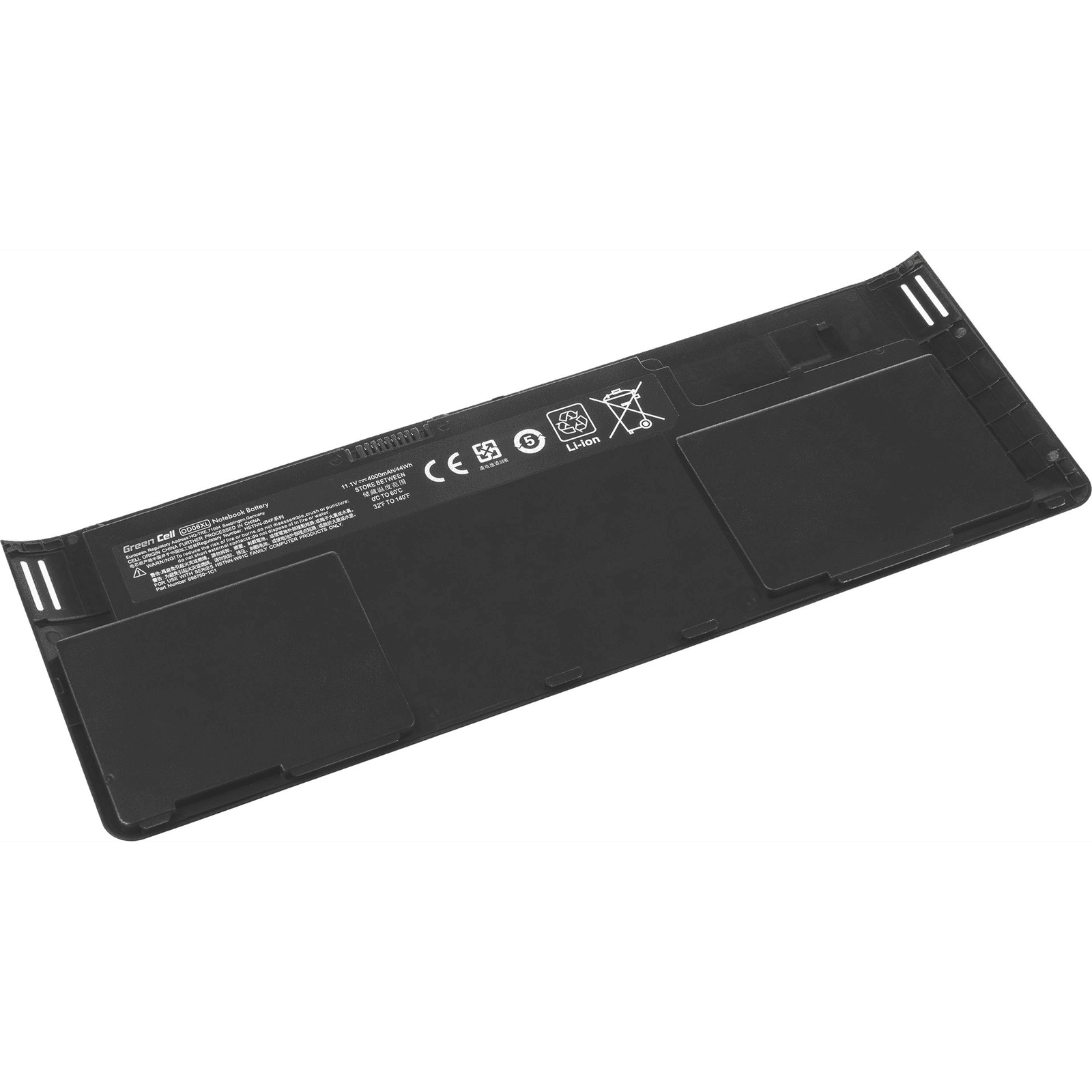 Batéria OD06XL HSTNN-IB4F 698943-001 pre HP EliteBook Revolve 810 G1 G2 G3