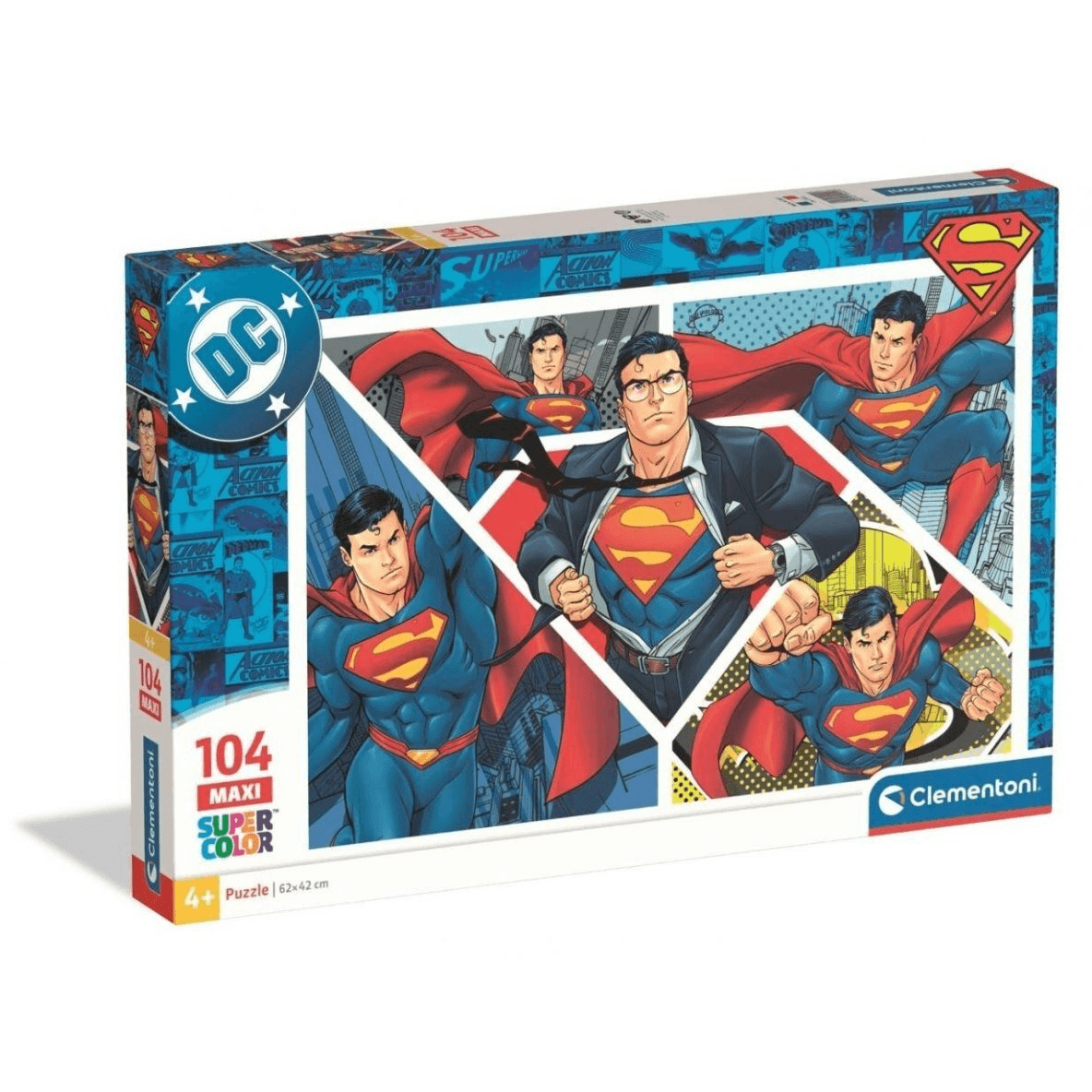 Clementoni 25022 puzzle