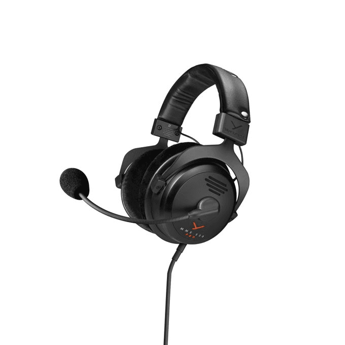 Slúchadlá okolo uší Beyerdynamic MMX 330 PRO