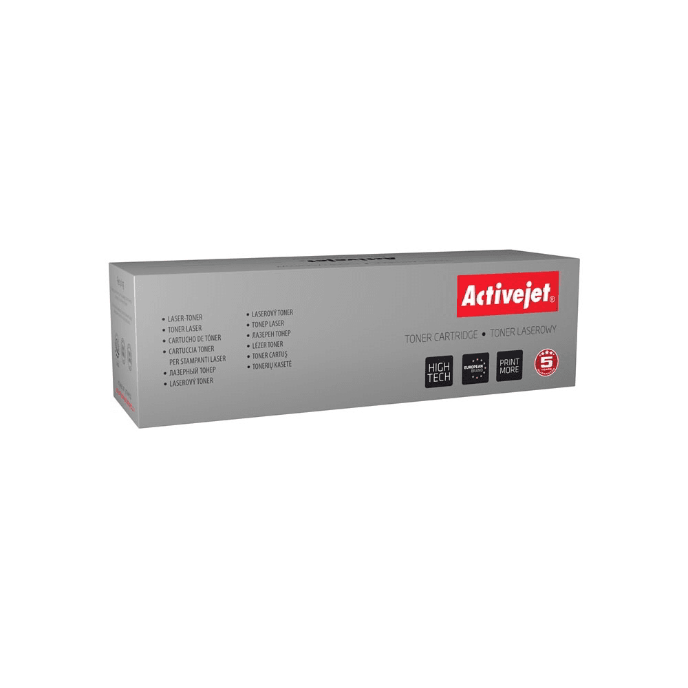 Activejet toner ATH-37NX HP 37X CF237X 25K ČIERNA