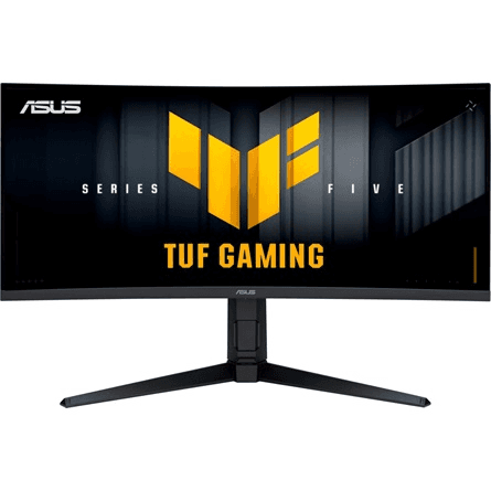 ASUS TUF Gaming VG34WQL5A LCD monitor 86,4 cm (34") 3440 x 1440 px UltraWide Quad HD LED Čierna