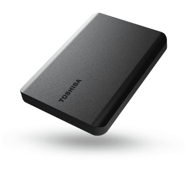 Externý disk 2TB Toshiba Canvio Basics 2022 USB 3.2