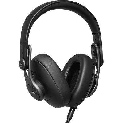 AKG K371 štúdiové slúchadlá okolo uší