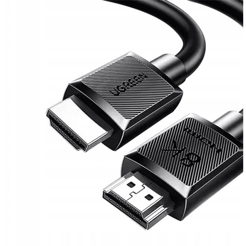 UGREEN HD175 HDMI kábel 8K 60Hz 3m 48Gbps HDR Dolby 2.1 UltraHD čierny