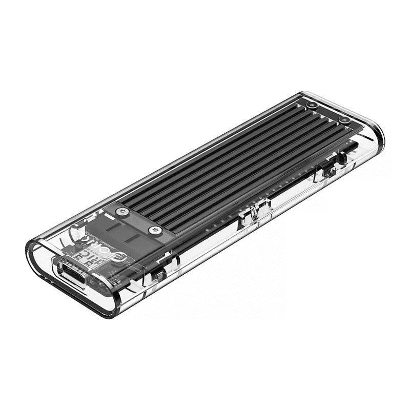 Externý box pre SSD M.2 Orico TCM2-C3-BK