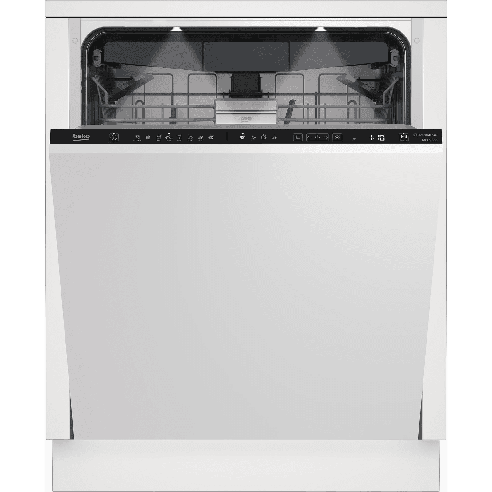 Beko BDIN38645D Plne vstavaný 16 miest C