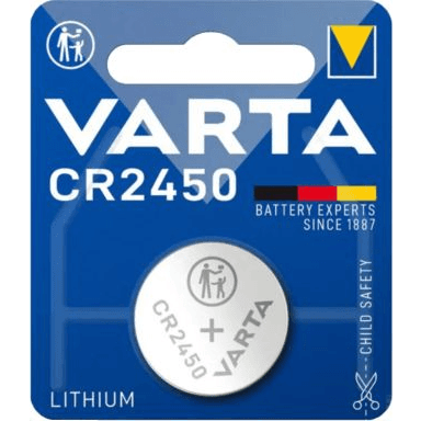 Varta 06450 Batéria na jedno použitie Lítium