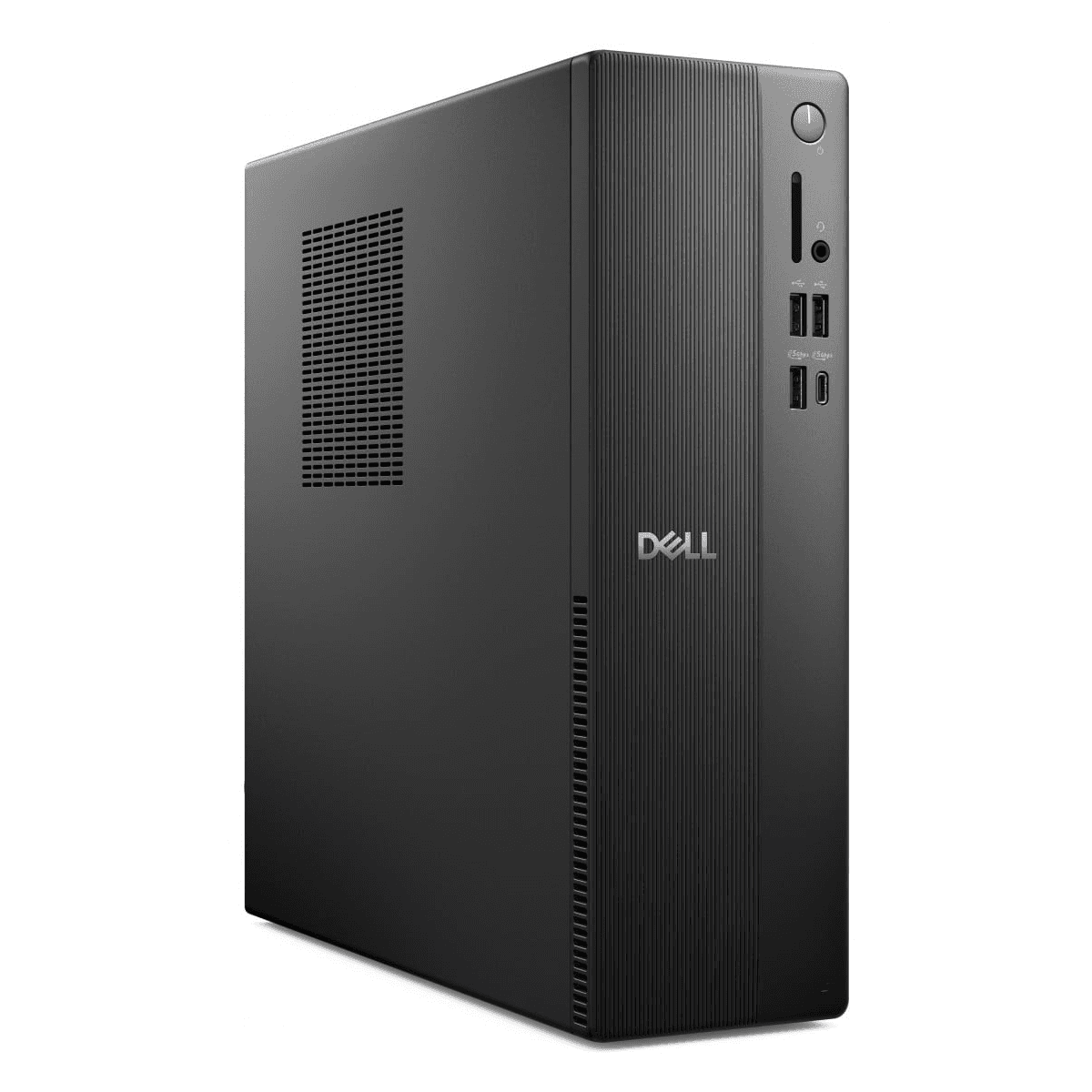 DELL Pro QVS1260 Intel Core Ultra 5 225 16 GB DDR5-SDRAM 512 GB SSD Windows 11 Pro Slim PC PC Čierna