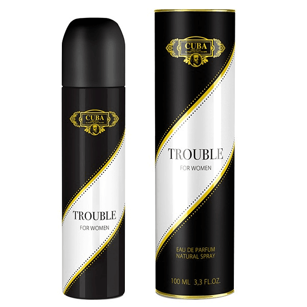 Cuba Original Trouble For Women 100ml parfumovaná voda žena EDP