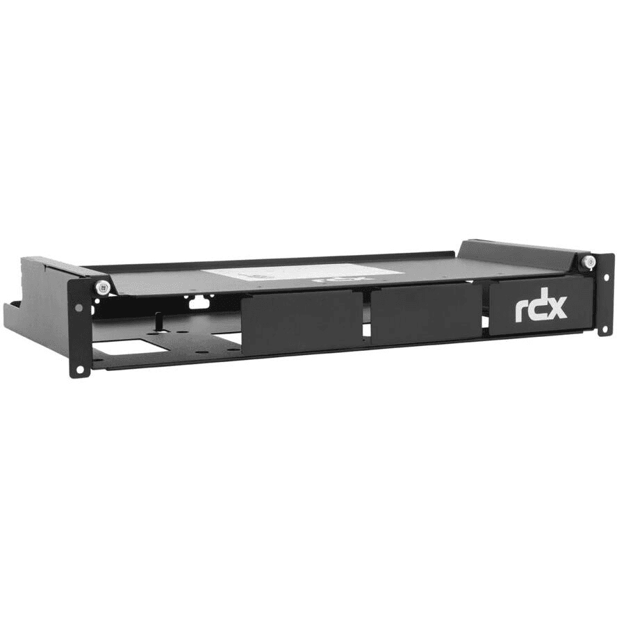 Overland-Tandberg 3800-RAK rack 1.5U Nástenný regál Čierna
